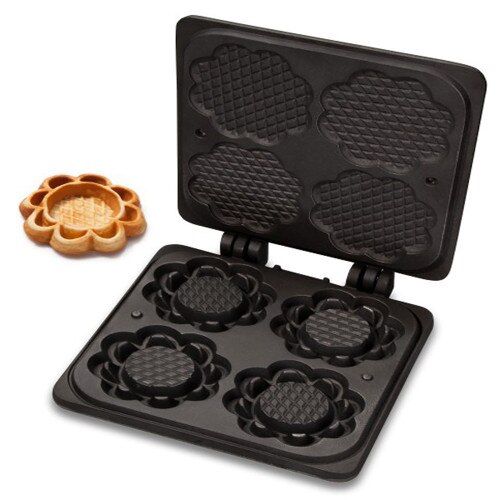 Neumarker Thermocook Plates Only - Flower Tart Tartlet